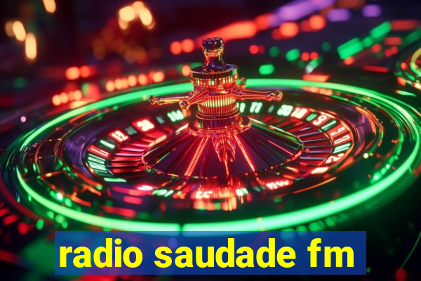 radio saudade fm